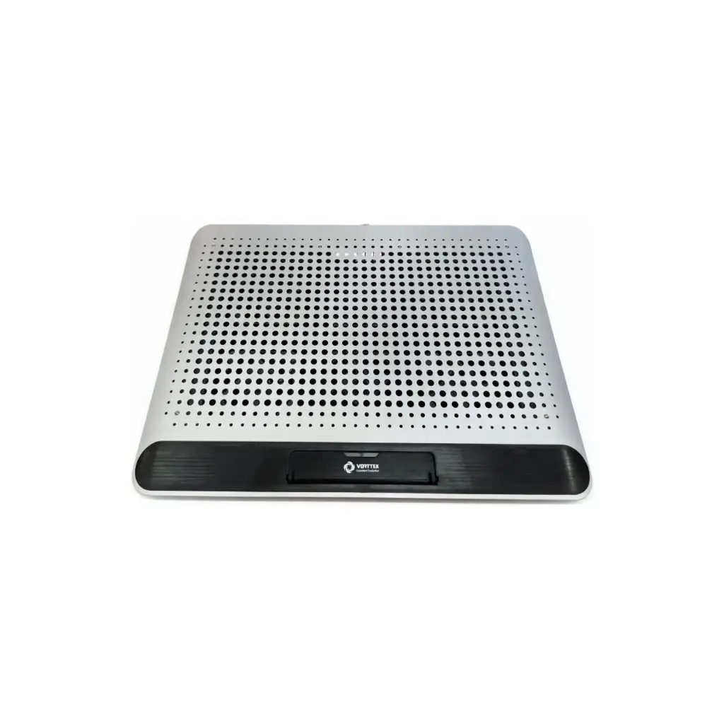 Base Enfriadora Laptop Q5 Silver