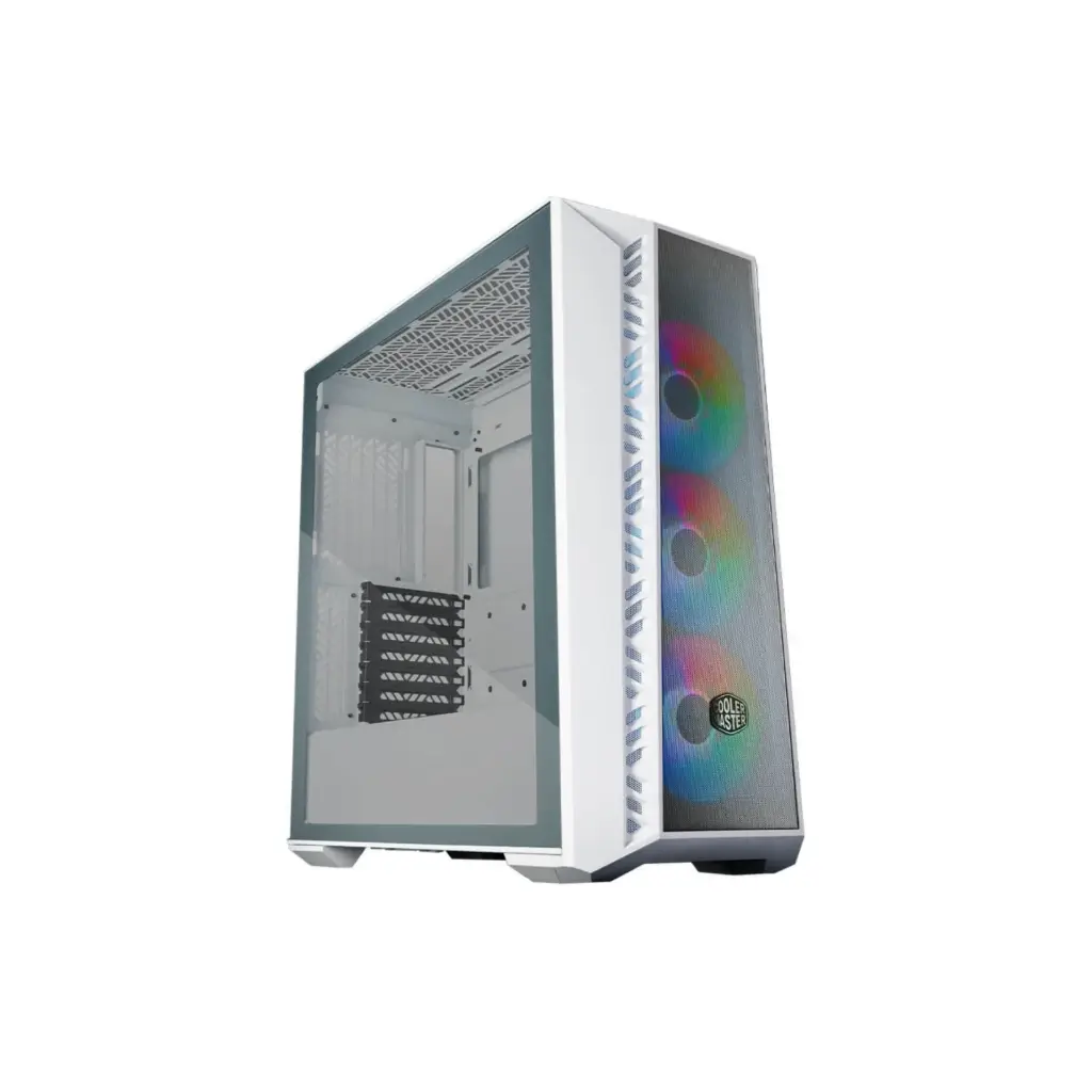 Case P/Computadora Cooler Master MB520 MESH MB520-WGNN-S00 Blanco