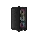 Case P/Computadora Corsair 2000D AIRFLOW CC-9011246-WW Negro