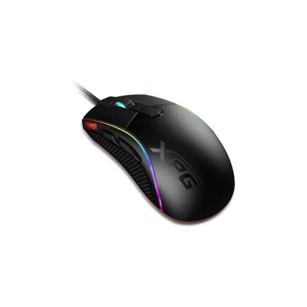 Mouse USB Adata XPG PRIMER-BKCWW. Negro