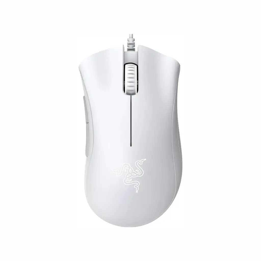 Mouse USB Razer Deathadder Essential White RZ01-03850200-R3M1