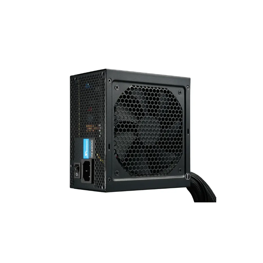 Fuente de Poder 650W SEASONIC 80+ Bronze S12III-650