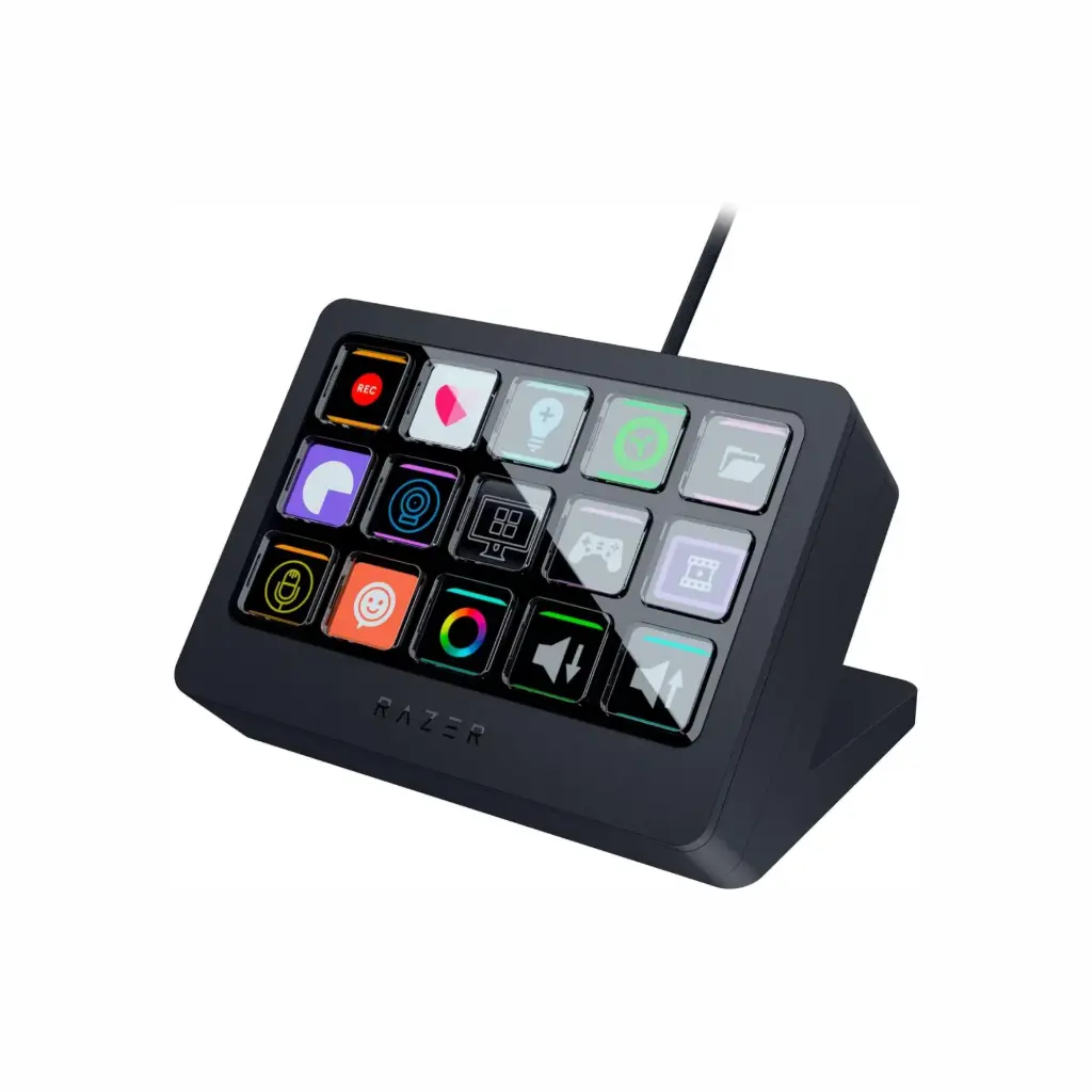 Control Stream Razer RZ20-04790100-R3U1