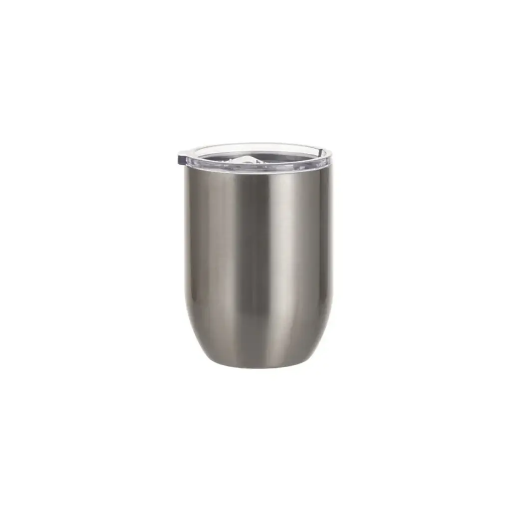 Sub/Vaso para Sublimacion Spectra para Vino Acero Inoxidable 15oz/450ml SP122S-450