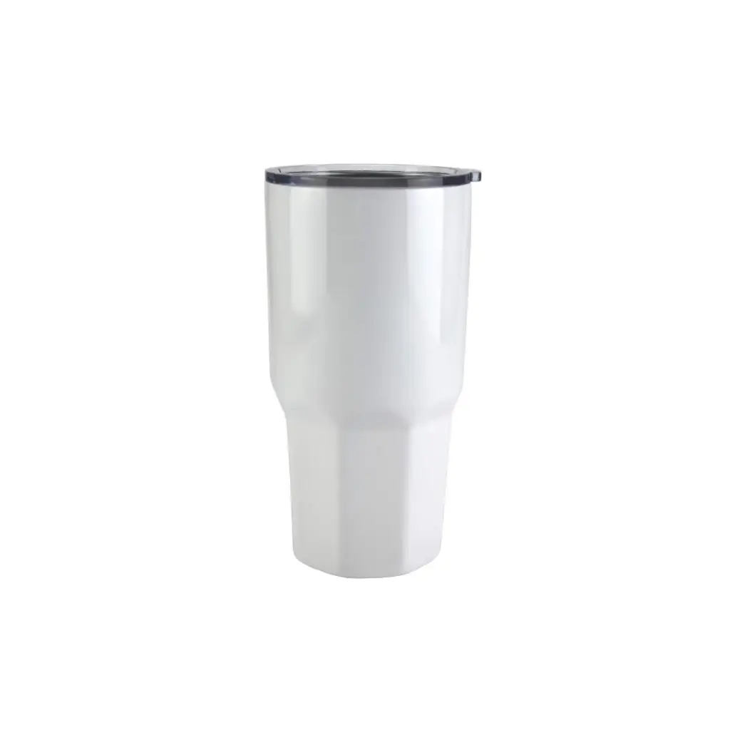 Sub/Vaso para Sublimacion Spectra Octagonal Blanco 30oz SPTI30W-BJ
