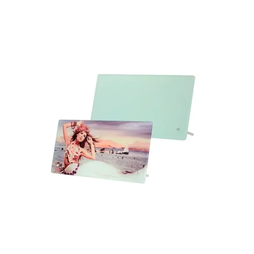 Sub/Retratera Frame para Sublimacion Spectra Blanco 145mm x 275mm x 5mm SP-07