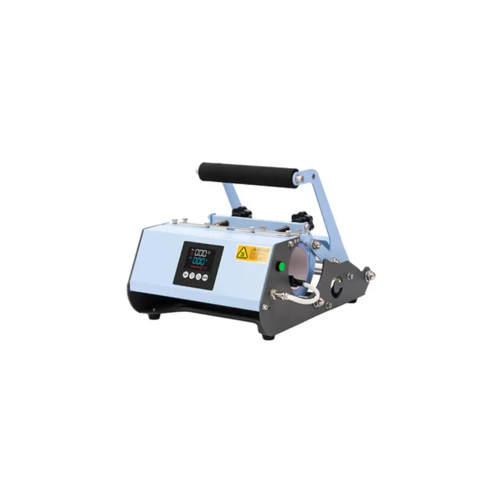 Maquina  de Sublimacion 4 in 1 Craft Express Compatible Tamaños Bote 300ml/Taza 330ml/Bote 900ml/ Vaso Vino SP-MP270PLB