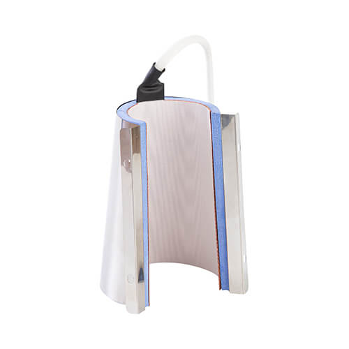 Resistencia de Sublimacion Craft Express Compatible Tamaños Taza 17oz Small Curvas Eliter Pro SP-MP270P-BD17V