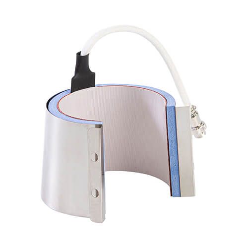 Resistencia de Sublimacion Craft Express Compatible Tamaño Taza Mini  Small Curvas Eliter Pro SP-MP270P-BD3