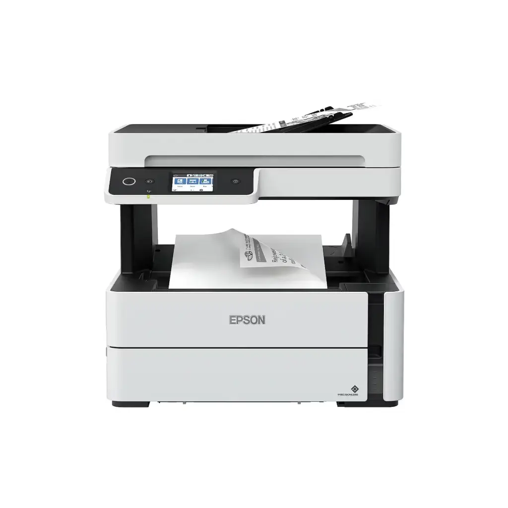 Impresora Epson M3170 Multifuncional EcoTank Wifi/ADF N/D Color Negro