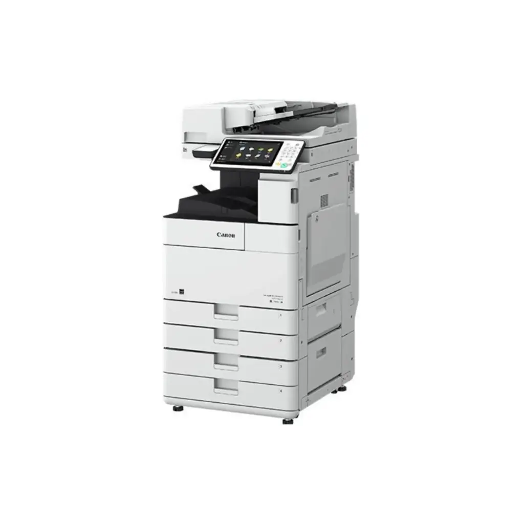 Copiadora Canon imageRUNNER ADVANCE 4535i Negro 4 Bandejas RFB - LIQUIDACION REGRESO A CLASES