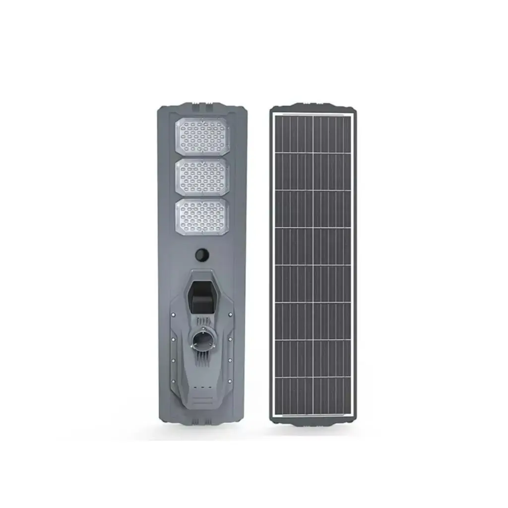 S/Lampara Solar LED 300W MJ-SSO300 NO Bracket