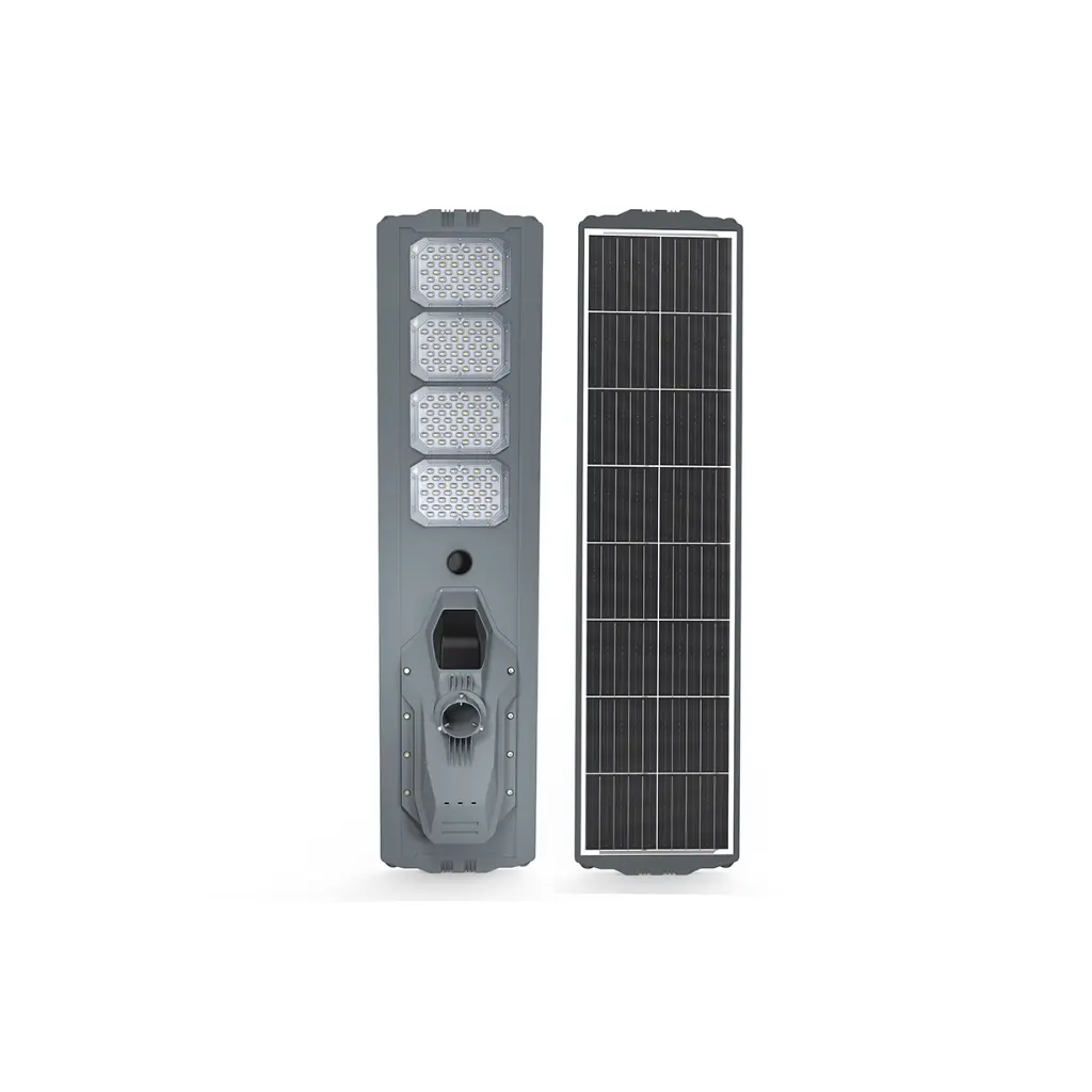 S/Lampara Solar LED  III 400W MJ-SSO400 No Bracket