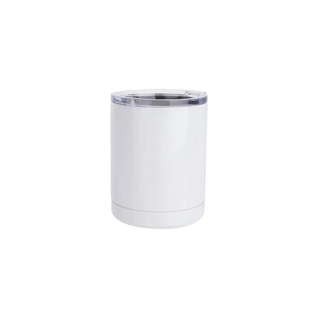 Sub/Vaso para Sublimacion Spectra para Acero Inoxidable 10oz/300ml SPETI10W