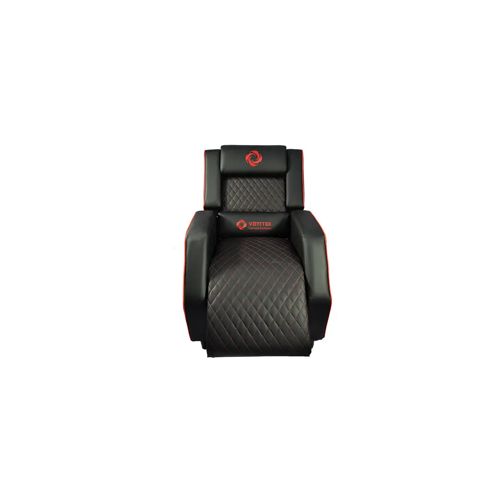 LIQUIDACION - Sofa Gamer Vorttek Rojo