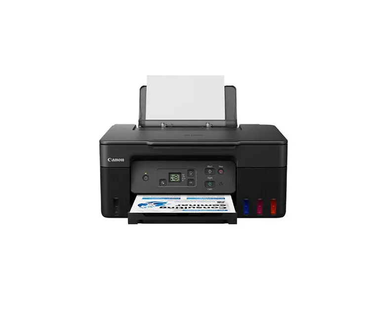 Impresora Canon G2170 Multifuncional Tanque de Tinta - NO CABLE USB N/D