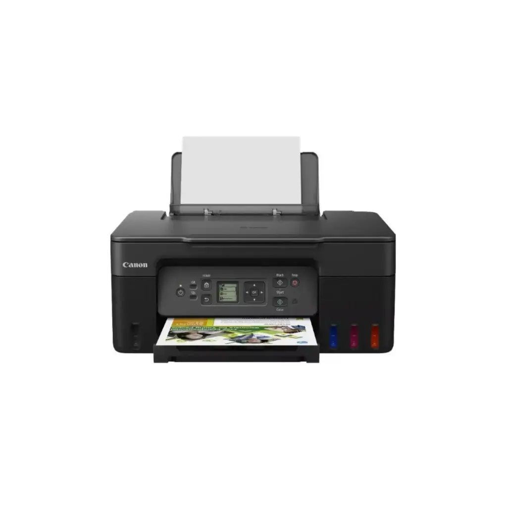 Impresora Canon G3170 Multifuncional Tanque de Tinta N/D