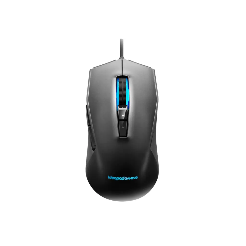 Mouse USB Gaming Lenovo M100 RGB Negro 800-3200DPI GY50Z71902