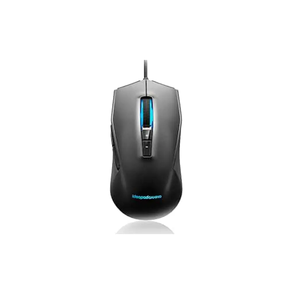 Mouse USB Gaming Lenovo M100 RGB Negro 800-3200DPI GY50Z71902