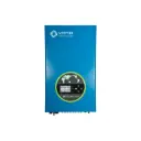 Inversor Vorttek Hibrido 3KW VK30-3024M 24VDC to 110VAC, 60Hz MPPT Cargador Solar 80A, Cargador AC 45A