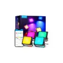 Luces Exterior GOVEE LED Uplight IP65 con Control 4 pack H7060112-OF-LA