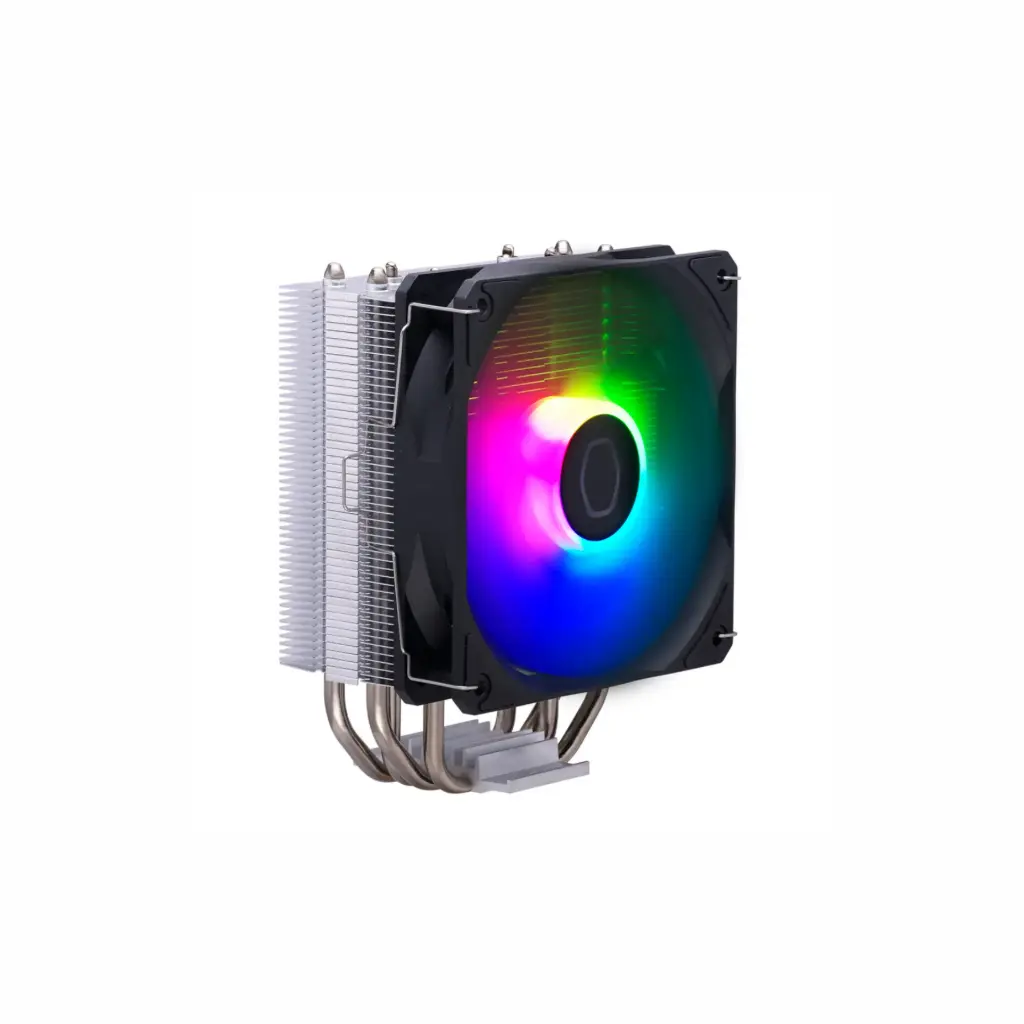 Ventiladora PC Cooler Master Hyper 212  RGB Spectrum V3 LGA1700/LGA1200/AM4/AM5 RR-S4NA-17PA-R1