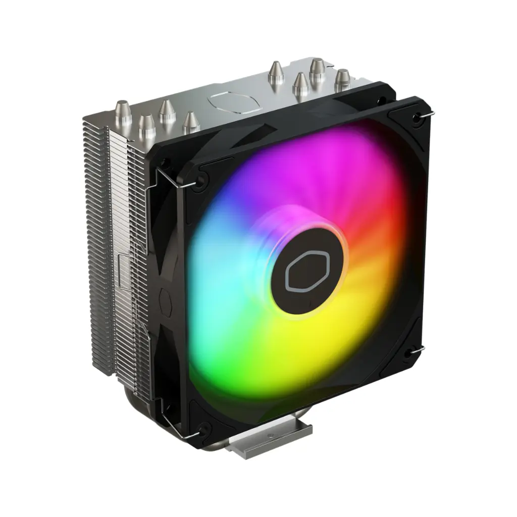 Ventiladora PC Cooler Master Hyper 212  RGB Spectrum V3 LGA1700/LGA1200/AM4/AM5 RR-S4NA-17PA-R1