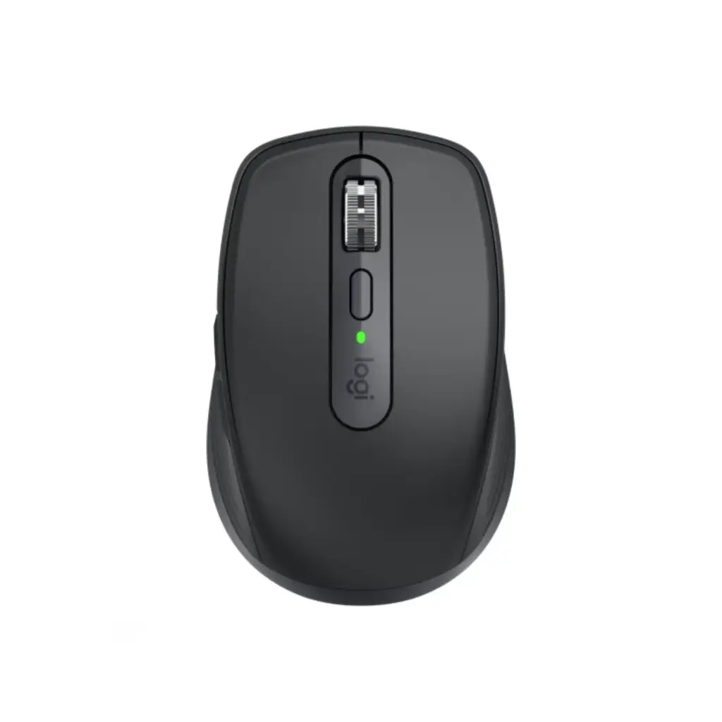 Mouse Inalambrico Bluetooth Logitech MX ANYWHERE Negro 3S 910-006932