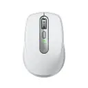 Mouse Inalambrico/Bluetooth Logitech MX ANYWHERE 3S Gris Palido 910-006933