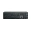Teclado Inalambrico Bluetooth Logitech MX Keys S Ingles 920-011558