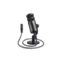 Microfono Maono XLR Dymanic PD100 + Stand Escritorio Cable XLR