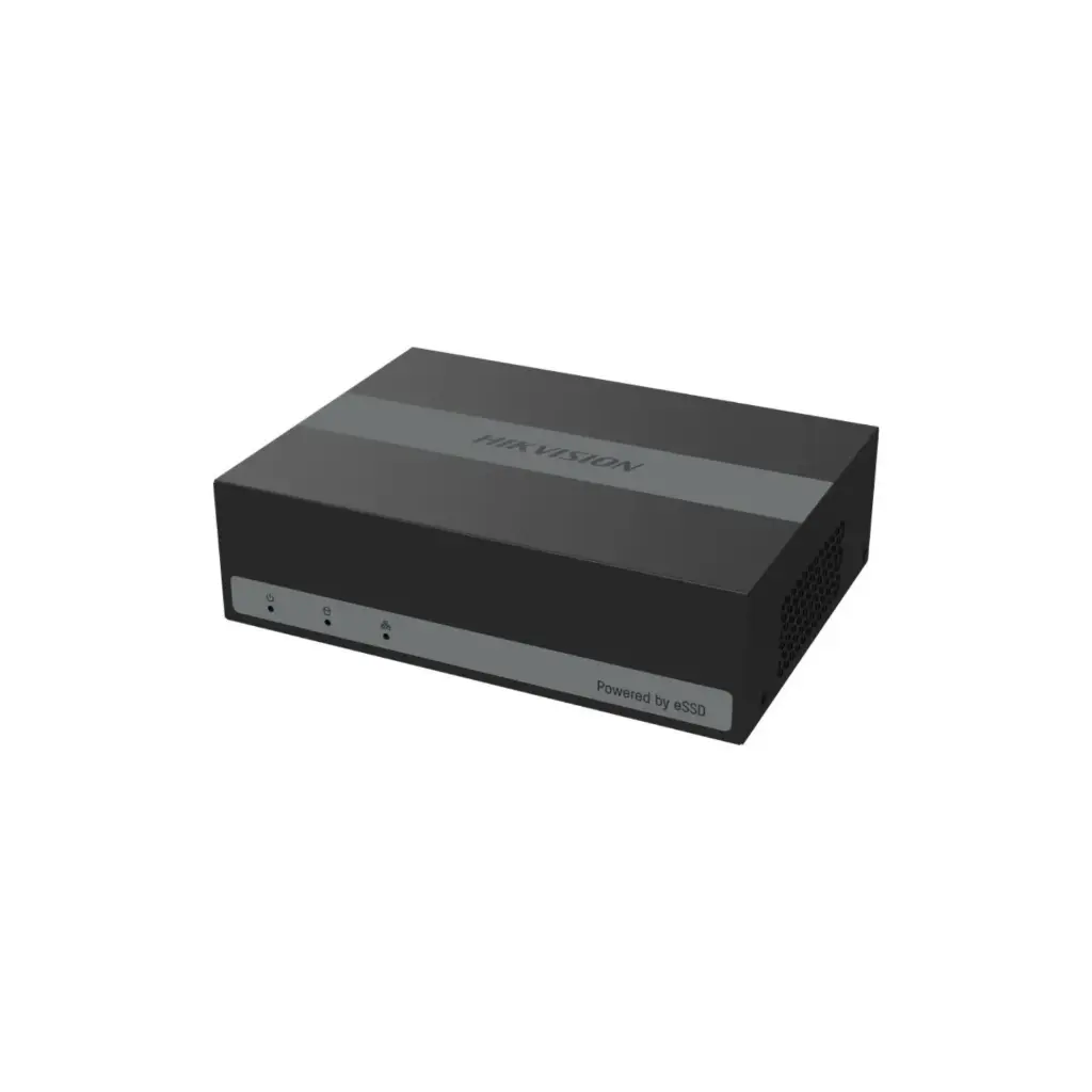 DVR 4 Canales Hikvision 1080p HDMI/VGA DS-E04HGHI-B