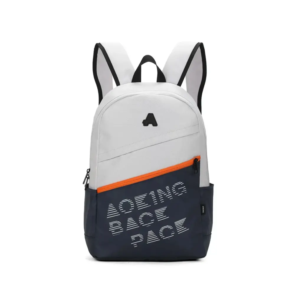 Mochila Aoking XN3382 Azul / Blanco