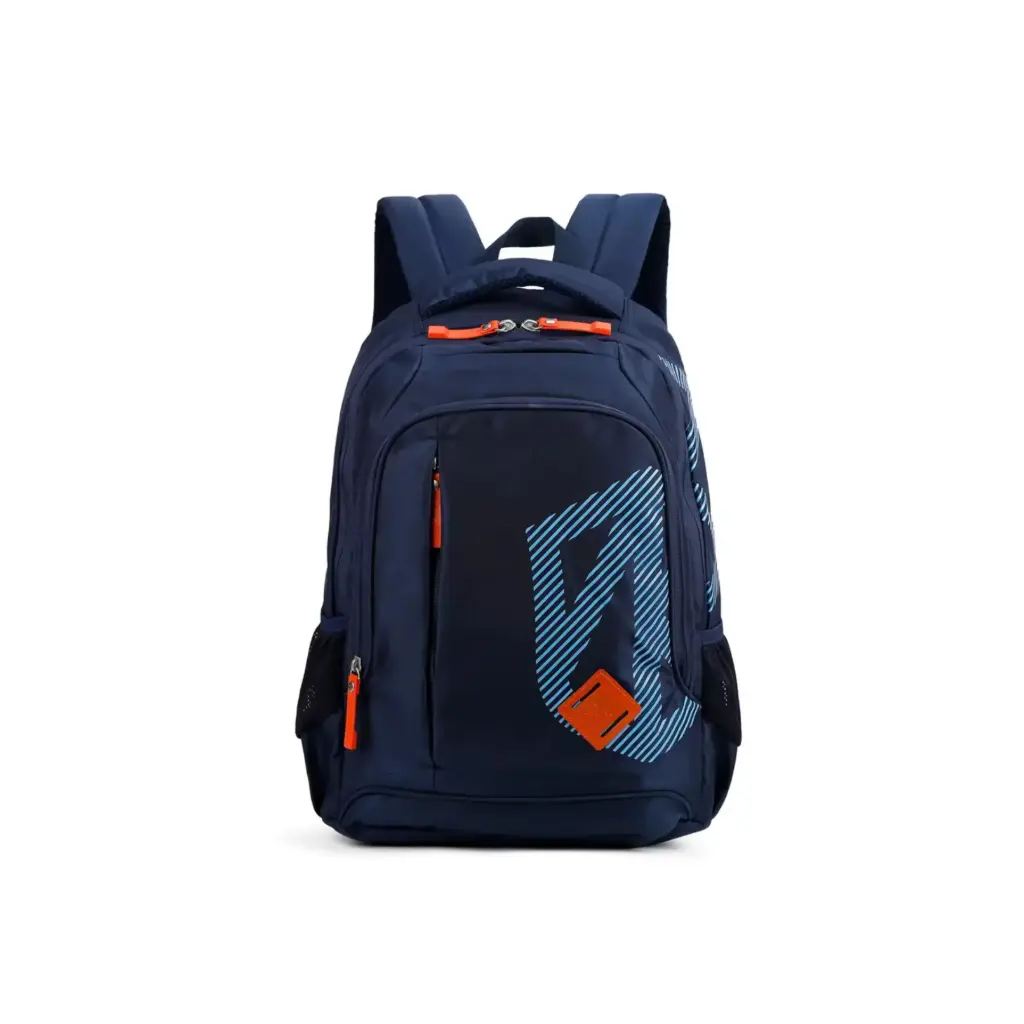 Mochila Aoking SN86619-5 Azul