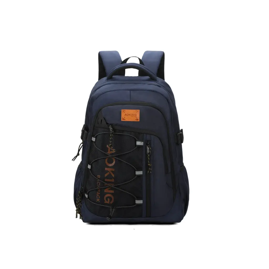 Mochila Aoking XN3360 Azul