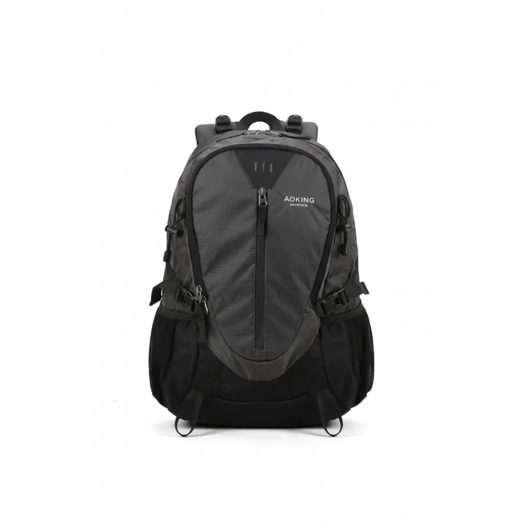 Mochila Aoking JN79878 Gris
