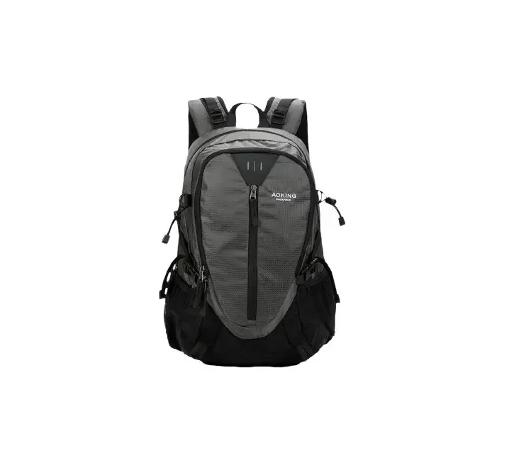 Mochila Aoking JN79878 Gris