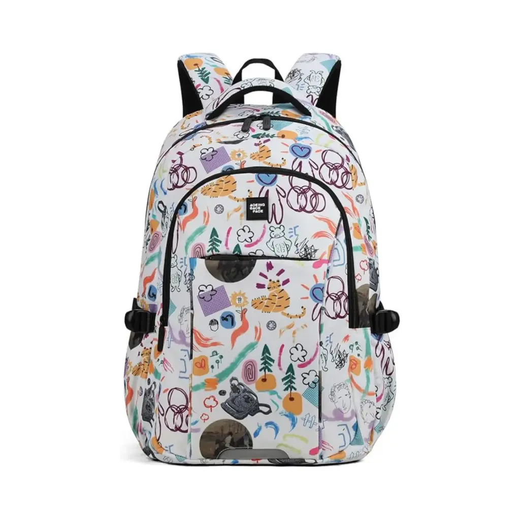 Mochila Aoking XN2035-13 ANCIENT CIVILIZATION