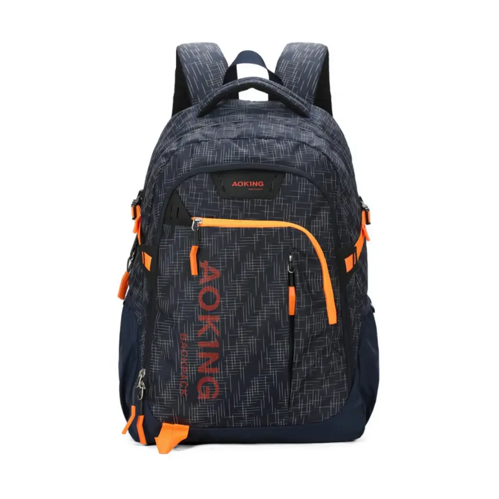 Mochila Aoking SN57605-40 Azul