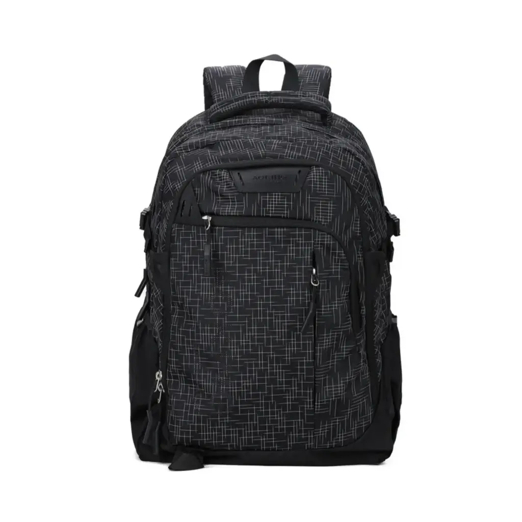Mochila Aoking SN57605-40A Pure Negro