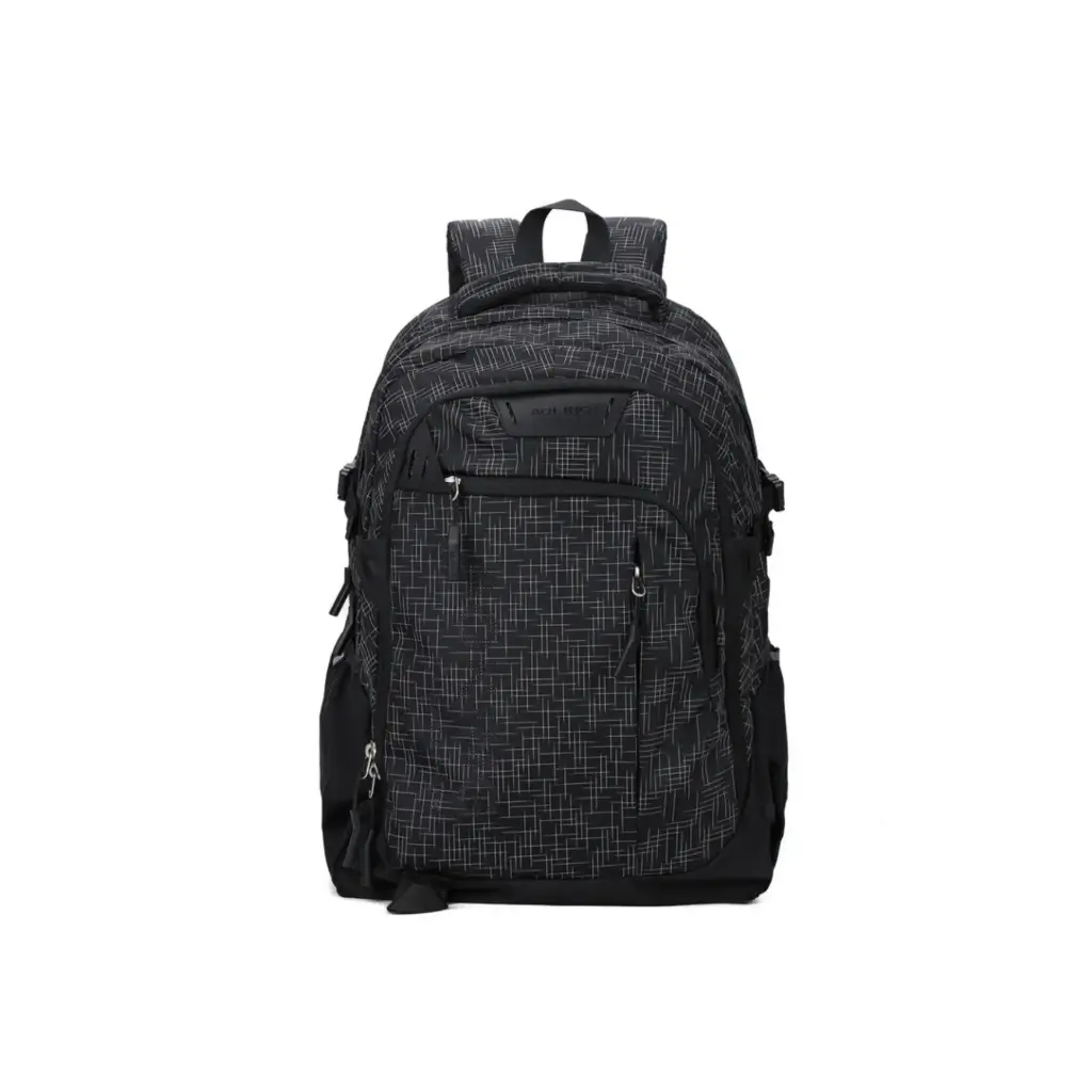 Mochila Aoking SN57605-40A Pure Negro