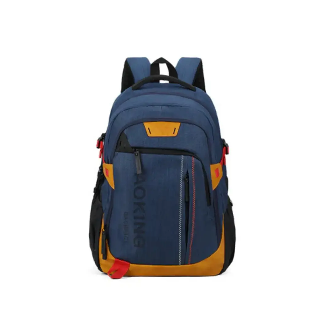 Mochila Aoking SNX6077-7A Azul