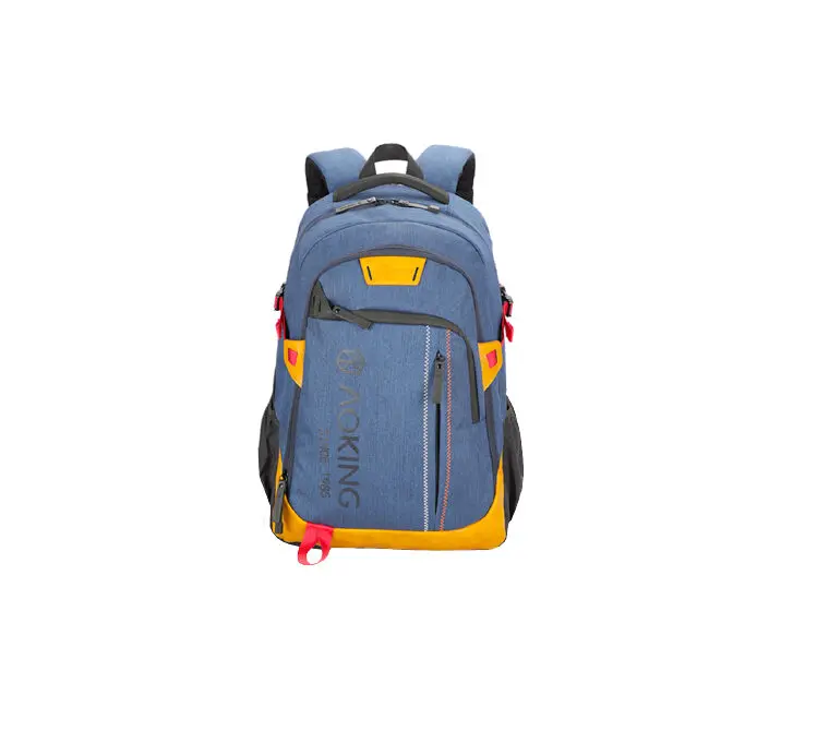 Mochila Aoking SNX6077-7A Azul