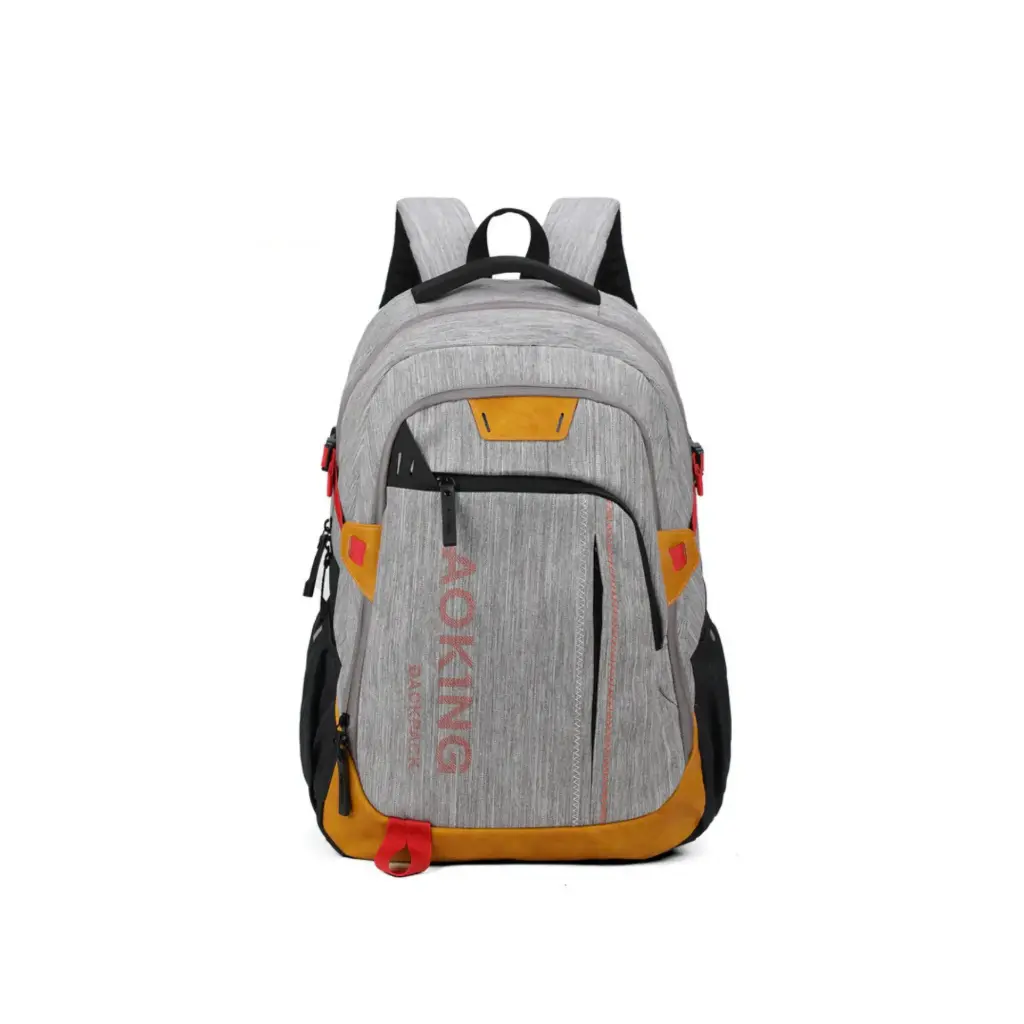 Mochila Aoking SNX6077-7A Gris