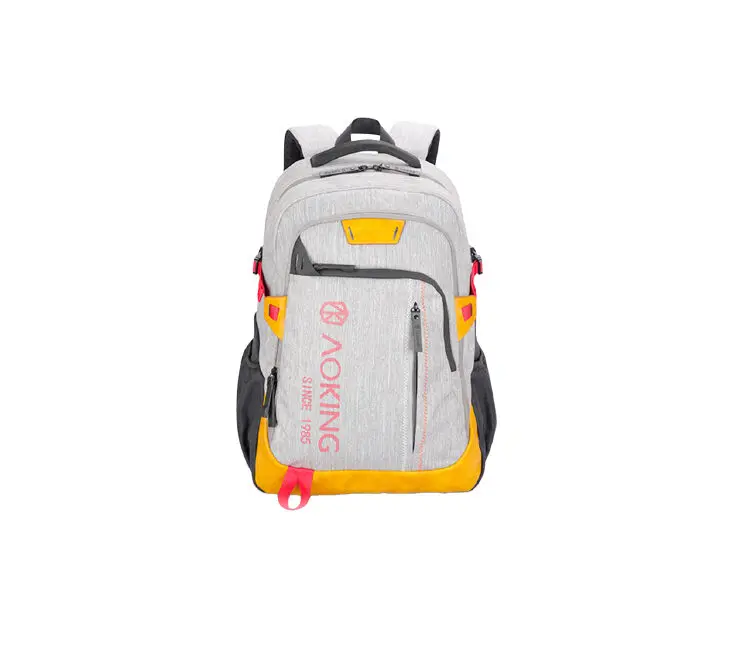 Mochila Aoking SNX6077-7A Gris