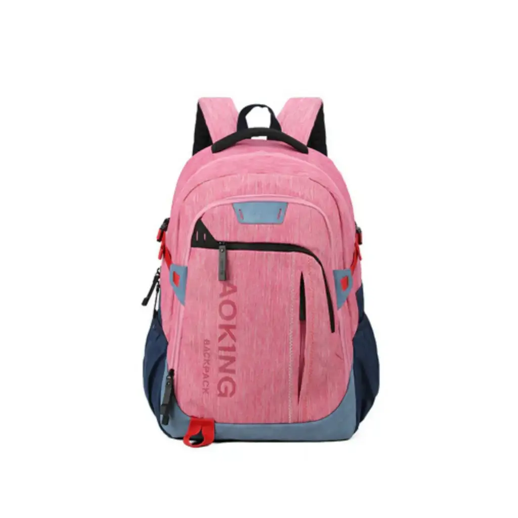Mochila Aoking SNX6077-7A Rosado
