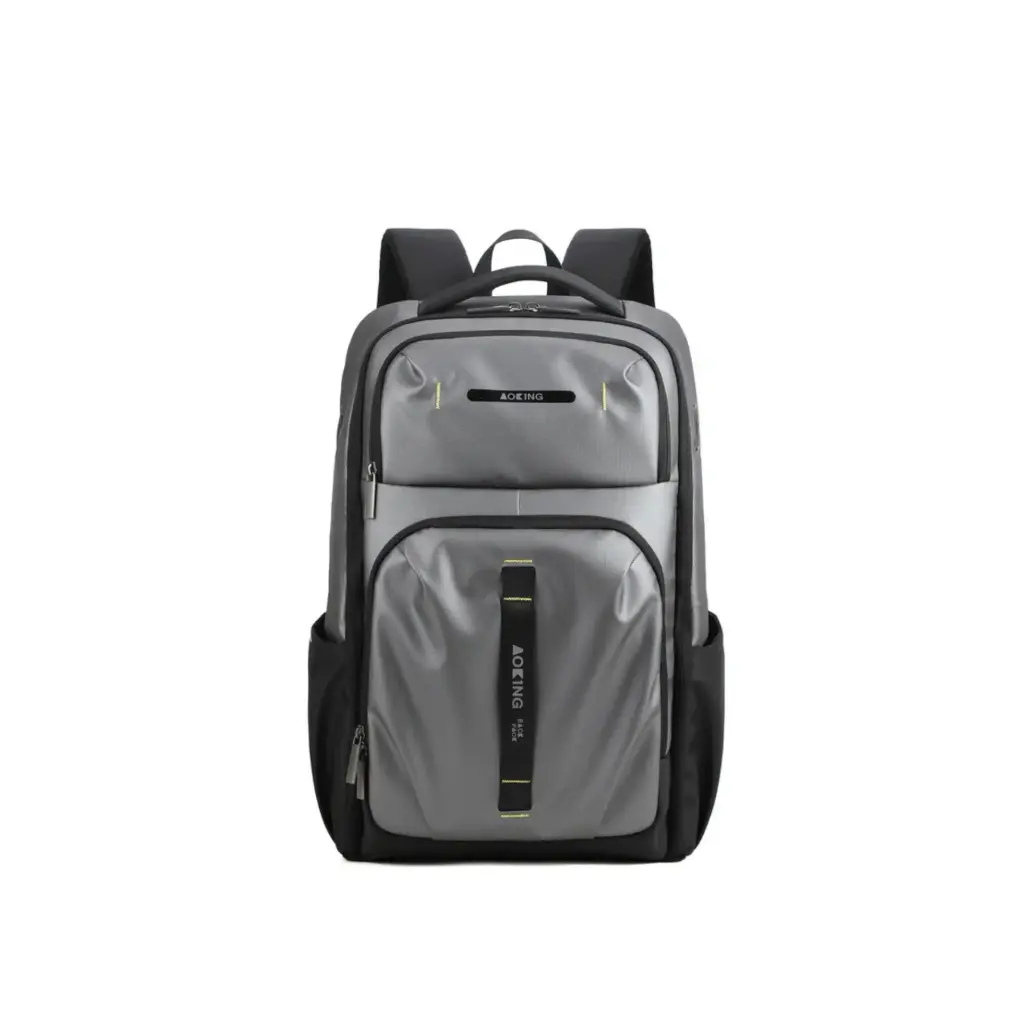 Mochila Aoking SN2640 Gris