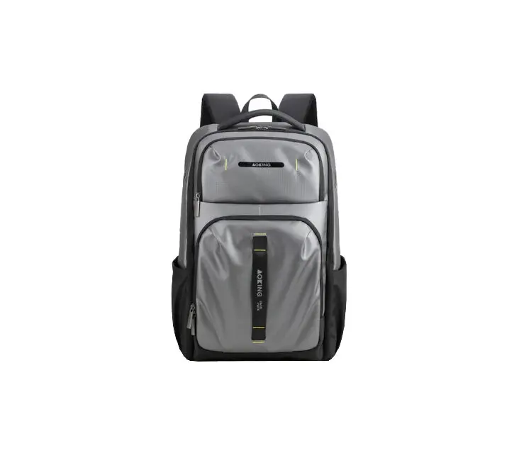 Mochila Aoking SN2640 Gris