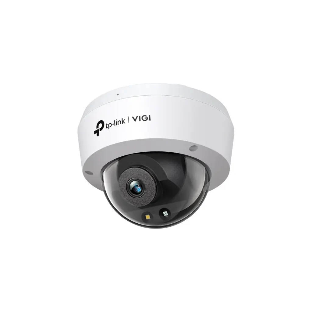 Camara Domo IP Full Color TPLINK VIGI ECO Series C250 5MP, 2.8mm