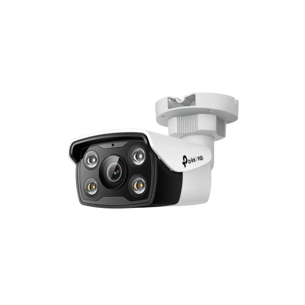 Camara Bullet IP Full Color TPLINK VIGI Eco Series C350 5MP, 2.8mm Exterior